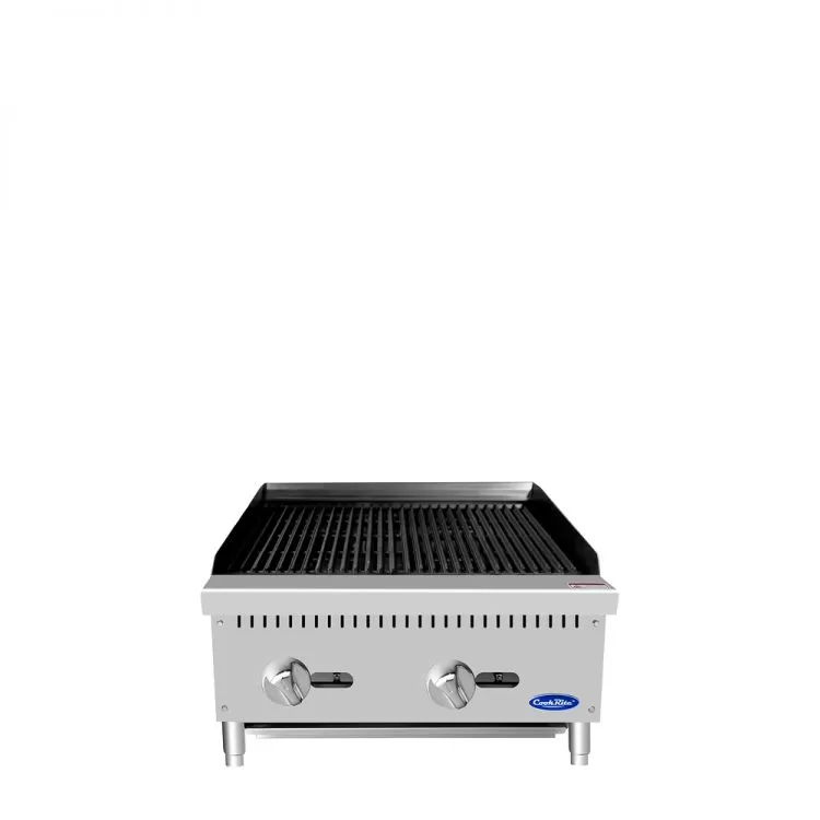 Stainless steals ATCB